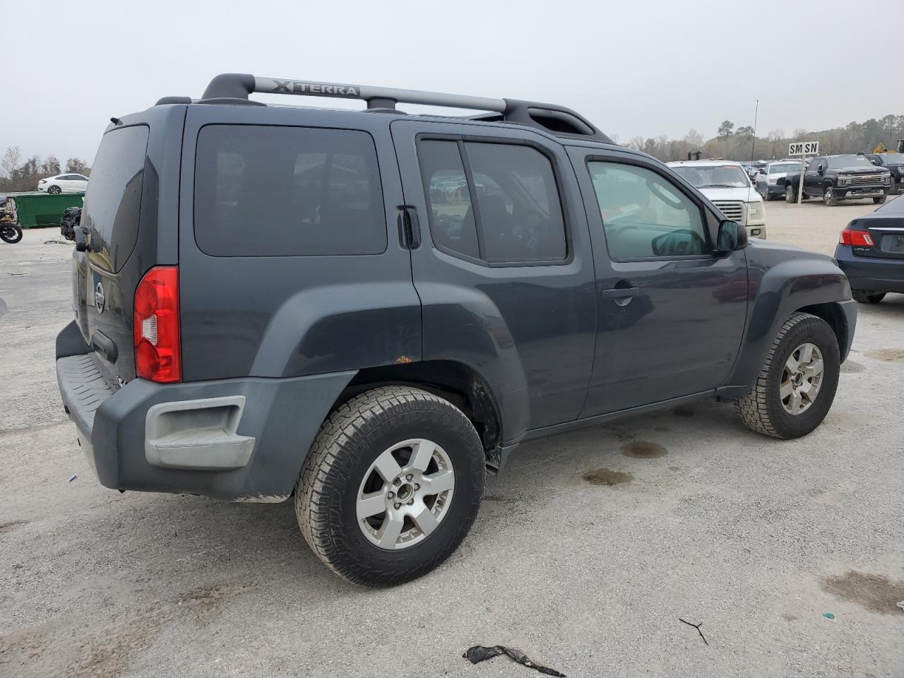 Изображение 3 2010 NISSAN XTERRA OFF ROAD 2010 с VIN 5N1AN0NW9AC505839
