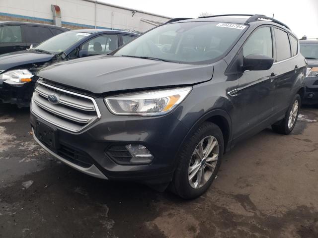 Image 1 of 2018 FORD ESCAPE SE 2018 with VIN 1FMCU9GD8JUB18950