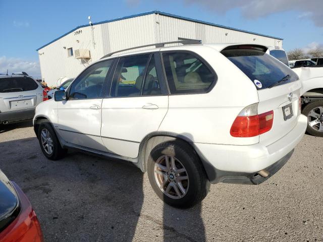 Изображение 2 2006 BMW X5 3.0I 2006 с VIN 5UXFA13536LY29493