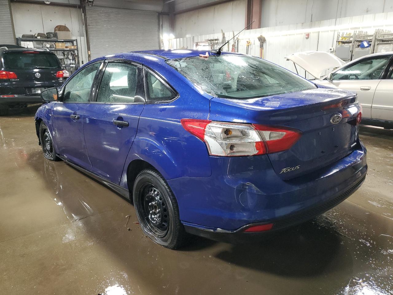 Obraz 2 z 2012 FORD FOCUS S 2012 z VIN 1FAHP3E20CL448063