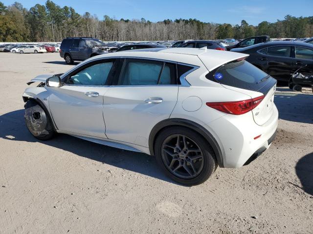 Image 2 of 2017 INFINITI QX30 BASE 2017 with VIN SJKCH5CP4HA015762