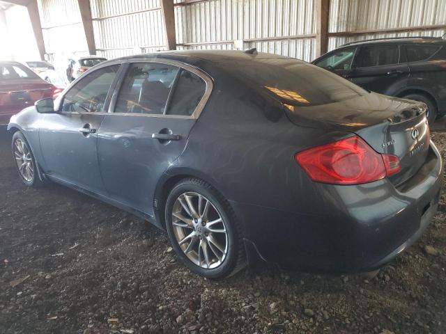 Image 2 of 2011 INFINITI G37 BASE 2011 with VIN JN1CV6AP1BM500003