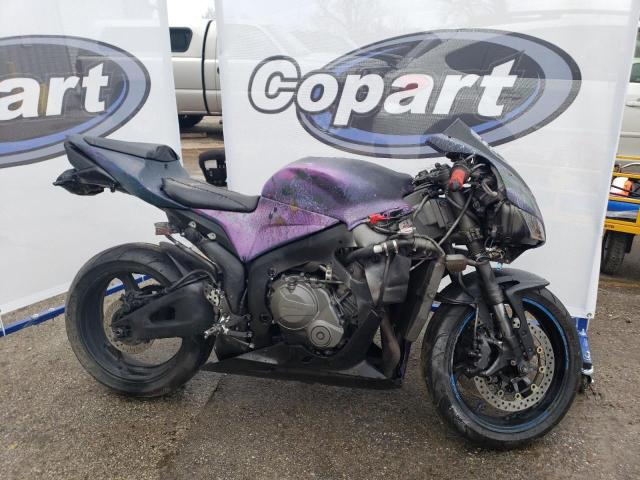Image 1 of 2007 HONDA CBR600 RR 2007 with VIN JH2PC40027M011895