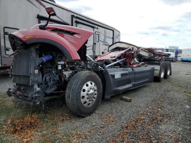 Image 2 of 2024 PETERBILT 579  2024 with VIN 1XPBDP9X8RD643321