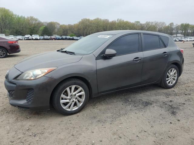 Obraz 2012 MAZDA 3 I 2012