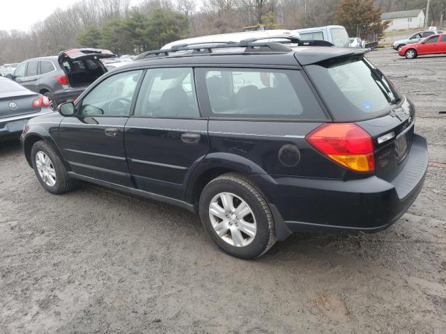 Obraz 2 z 2005 SUBARU LEGACY OUTBACK 2.5I 2005 z VIN 4S4BP61CX57307539