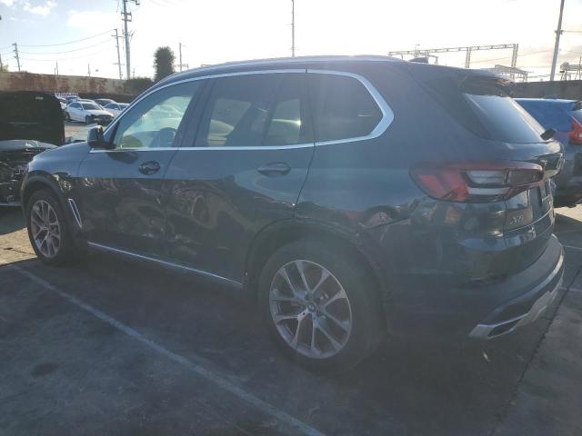 Image 2 of 2022 BMW X5 XDRIVE40I 2022 with VIN 5UXCR6C06N9K15594