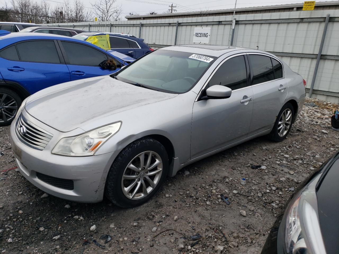 Obraz 2009 INFINITI G37  2009