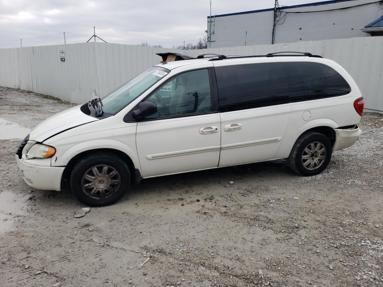 Изображение 2006 CHRYSLER TOWN & COUNTRY TOURING 2006