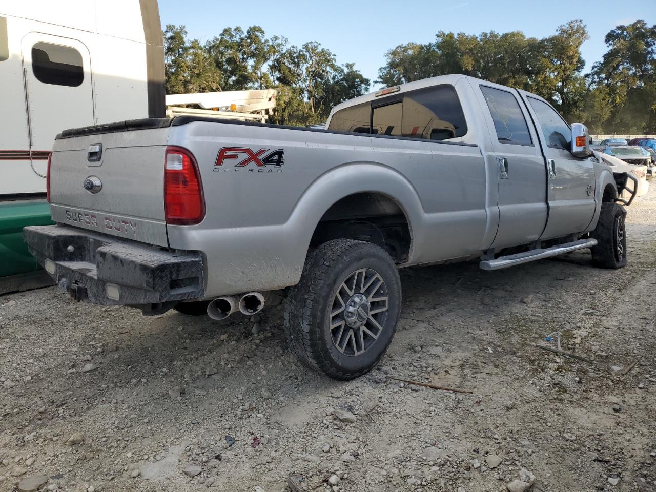 Image 3 of 2016 FORD F350 SUPER DUTY 2016 with VIN 1FT8W3BT9GED22675