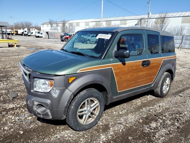 Image 1 of 2003 HONDA ELEMENT EX 2003 with VIN 5J6YH28513L027809