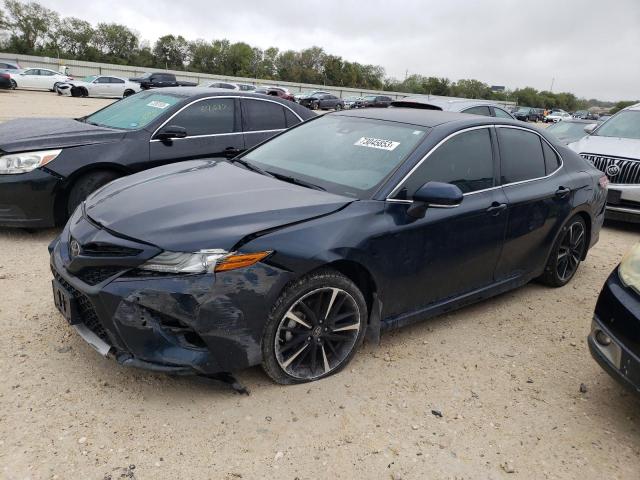 Image 1 of 2019 TOYOTA CAMRY XSE 2019 with VIN 4T1B61HK4KU776433