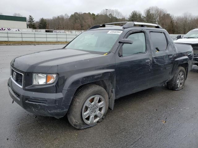 Изображение 2008 HONDA RIDGELINE RTX 2008