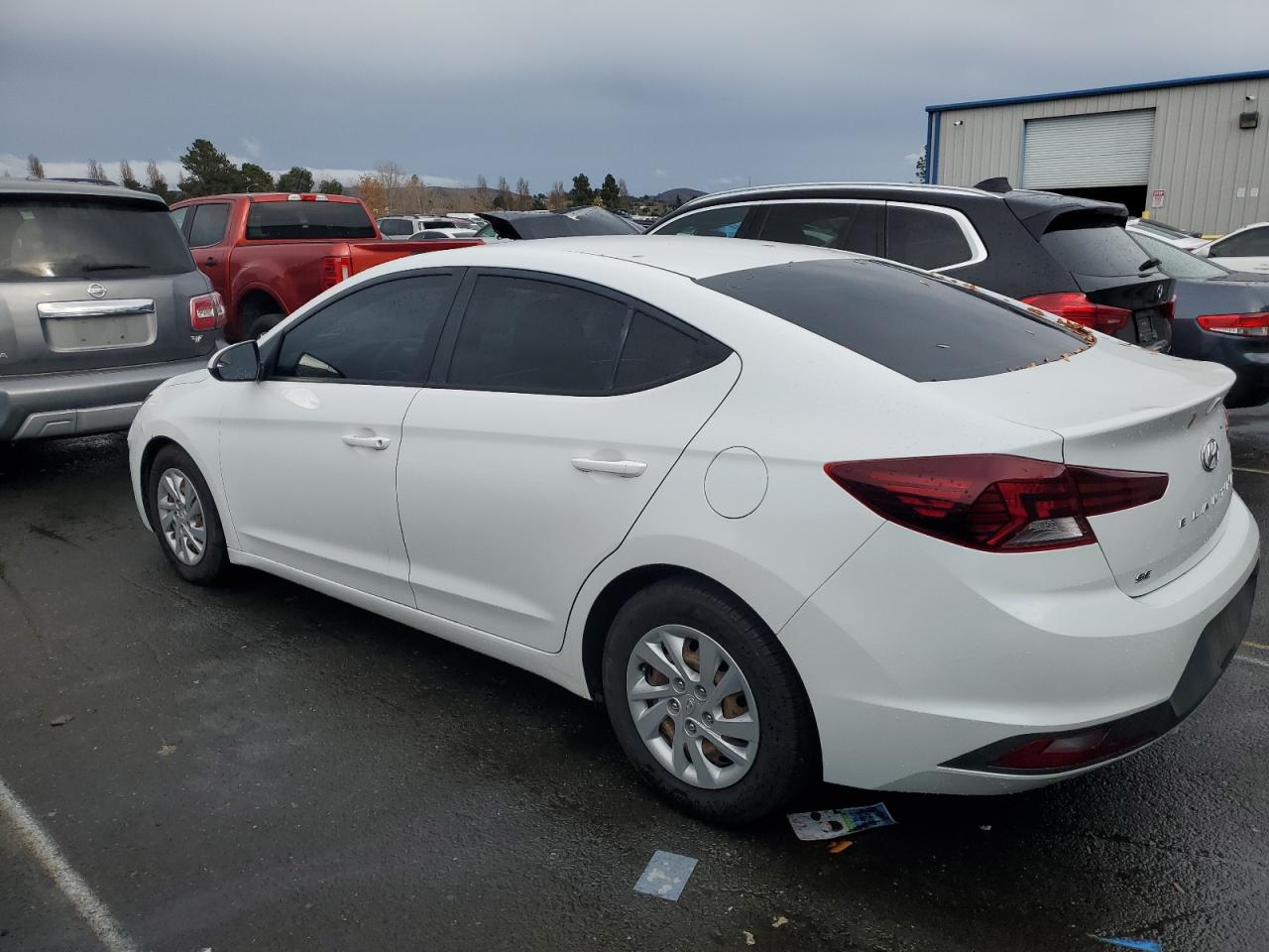 Obraz 2 z 2019 HYUNDAI ELANTRA SE 2019 z VIN 5NPD74LF6KH476909