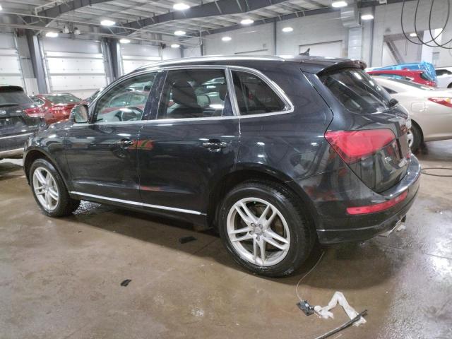 Изображение 2 2014 AUDI Q5 TDI PREMIUM PLUS 2014 с VIN WA1CMAFP4EA070169