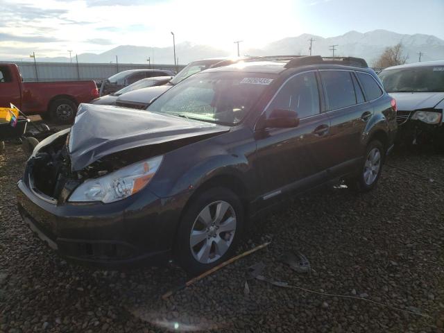 Obraz 1 z 2011 SUBARU OUTBACK 2.5I PREMIUM 2011 z VIN 4S4BRCGC0B3399506