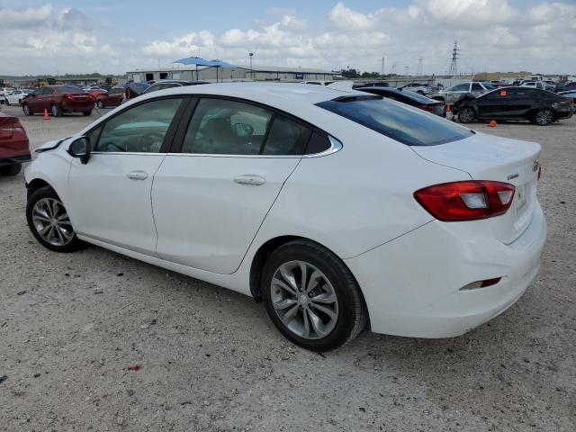 Изображение 2 2019 CHEVROLET CRUZE LT 2019 с VIN 1G1BE5SM3K7125729