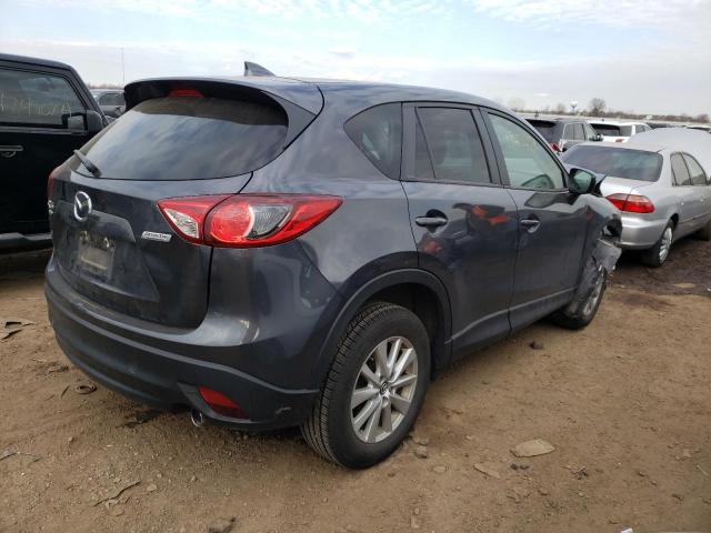 Изображение 3 2016 MAZDA CX-5 TOURING 2016 с VIN JM3KE4CY4G0854977
