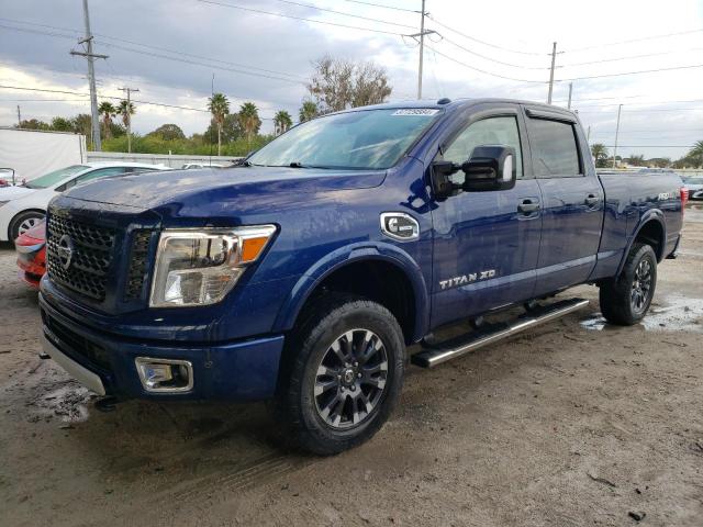 Obraz 1 z 2017 NISSAN TITAN XD SL 2017 z VIN 1N6BA1F47HN576203