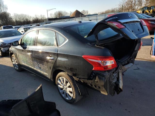 Image 2 of 2017 NISSAN SENTRA S 2017 with VIN 3N1AB7AP6HL721380