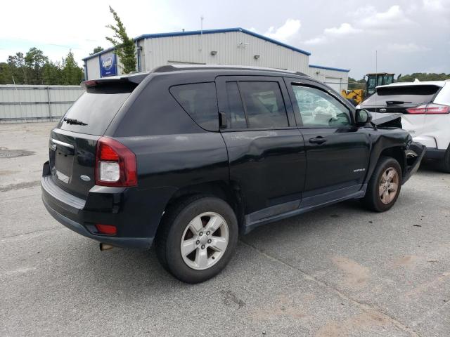 Image 3 of 2017 JEEP COMPASS LATITUDE 2017 with VIN 1C4NJCEAXHD115568