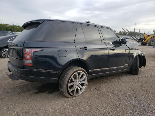 Изображение 3 2015 LAND ROVER RANGE ROVER SUPERCHARGED 2015 с VIN SALGS2TF1FA234003