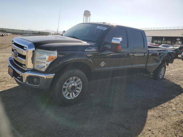 2012 FORD F350 SUPER DUTY 2012 image
