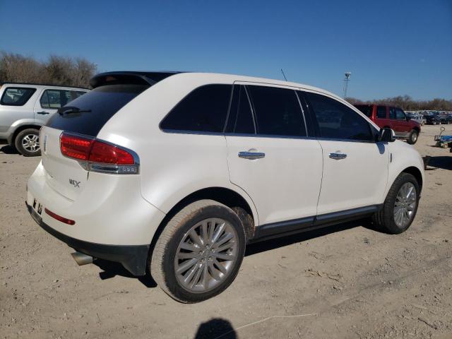 Obraz 3 z 2013 LINCOLN MKX  2013 z VIN 2LMDJ6JK8DBL14601