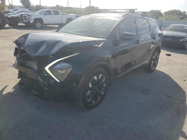 Image 1 of 2023 KIA SPORTAGE X LINE 2023 with VIN 5XYK6CAF6PG101897
