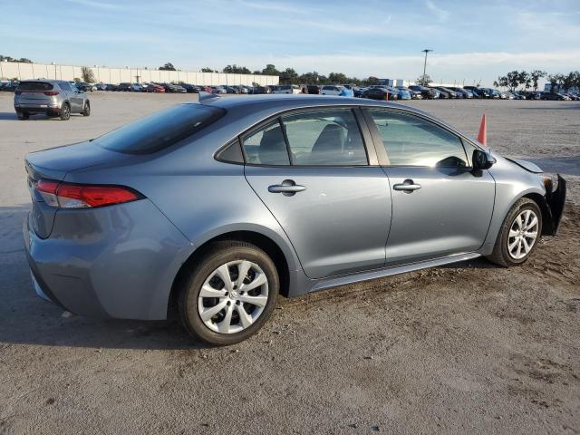 Image 3 of 2022 TOYOTA COROLLA LE 2022 with VIN 5YFEPMAE4NP296768