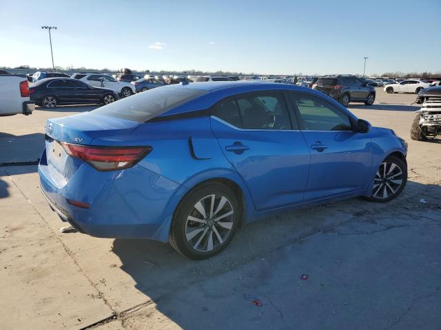 Image 3 of 2020 NISSAN SENTRA SV 2020 with VIN 3N1AB8CV2LY205997