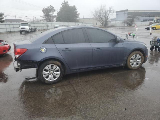 Изображение 3 2014 CHEVROLET CRUZE LS 2014 с VIN 1G1PA5SH3E7397013