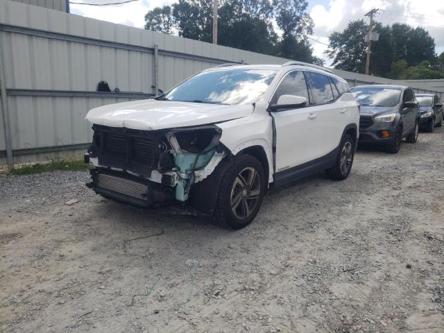 Изображение 2 2018 GMC TERRAIN SLT 2018 с VIN 3GKALVEV7JL237347