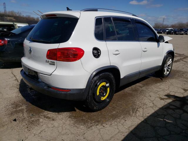 Obraz 3 z 2013 VOLKSWAGEN TIGUAN S 2013 z VIN WVGBV3AX7DW603064