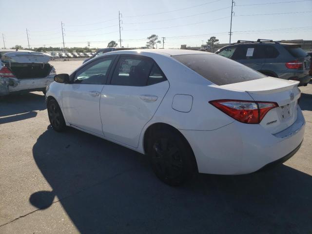 Obraz 2 z 2015 TOYOTA COROLLA L 2015 z VIN 2T1BURHE1FC394057