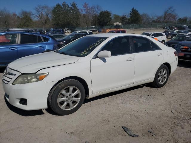 Obraz 1 z 2011 TOYOTA CAMRY BASE 2011 z VIN 4T4BF3EKXBR173184