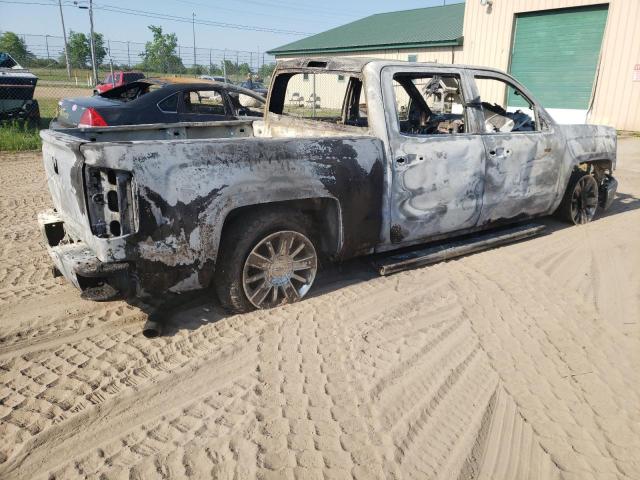 Obraz 3 z 2015 CHEVROLET SILVERADO K1500 HIGH COUNTRY 2015 z VIN 3GCUKTEC3FG470222