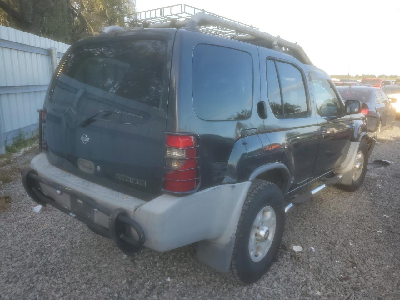 Изображение 3 2000 NISSAN XTERRA XE 2000 с VIN 5N1ED28Y6YC502419