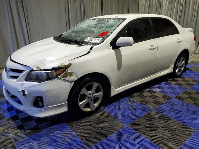 Obraz 1 z 2013 TOYOTA COROLLA BASE 2013 z VIN 5YFBU4EE8DP077896