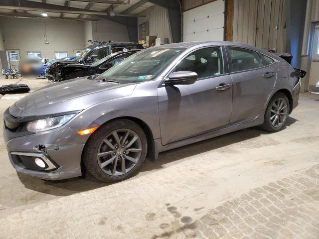 Image 1 of 2020 HONDA CIVIC EX 2020 with VIN 19XFC1F31LE209994