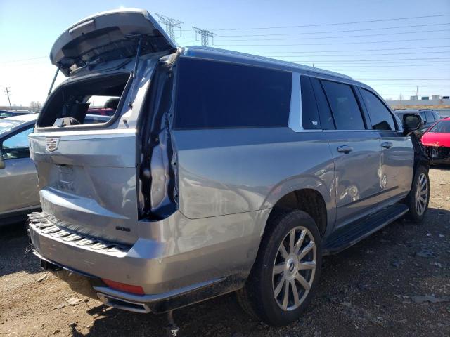 Image 3 of 2021 CADILLAC ESCALADE ESV PREMIUM LUXURY 2021 with VIN 1GYS4KKL0MR479242