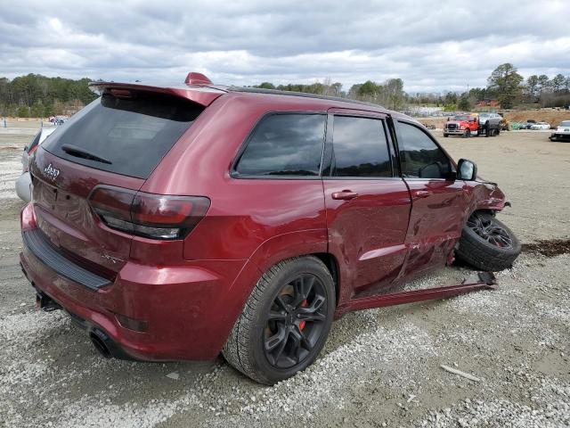 Image 3 of 2017 JEEP GRAND CHEROKEE SRT-8 2017 with VIN 1C4RJFDJ5HC749039