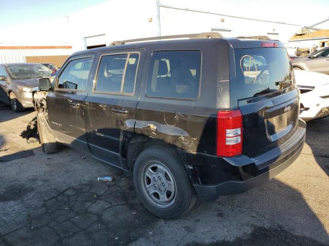 Obraz 2 z 2017 JEEP PATRIOT SPORT 2017 z VIN 1C4NJPBB4HD170960