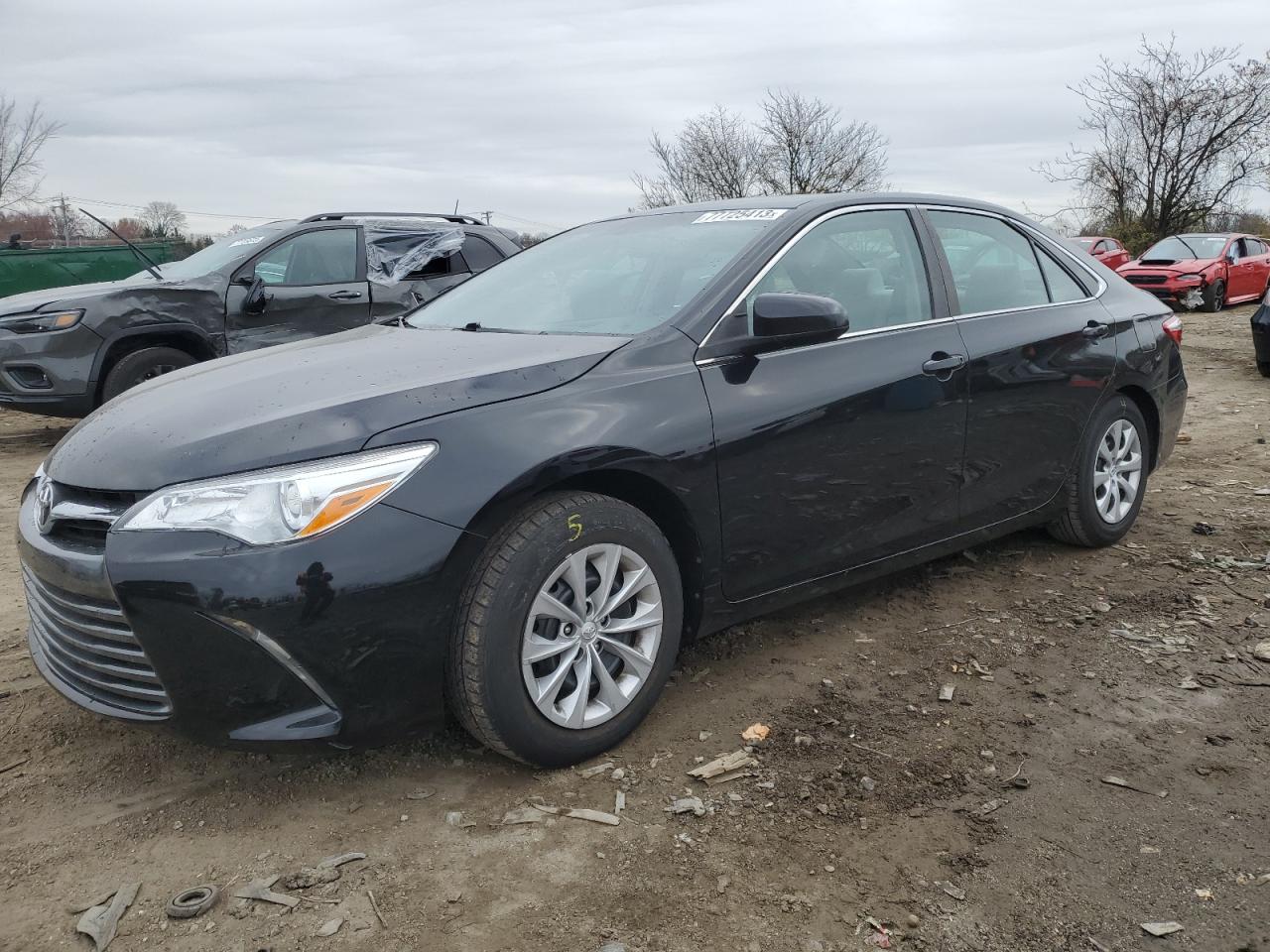 Obraz 1 z 2016 TOYOTA CAMRY LE 2016 z VIN 4T1BF1FK5GU171685