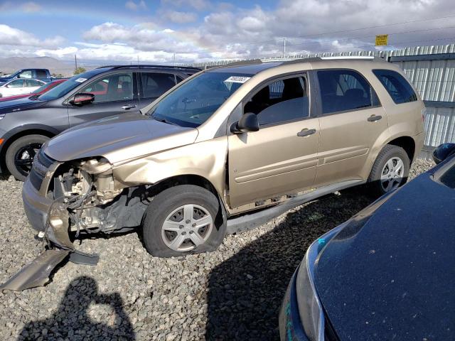 Изображение 1 2006 CHEVROLET EQUINOX LS 2006 с VIN 2CNDL13FX66066470