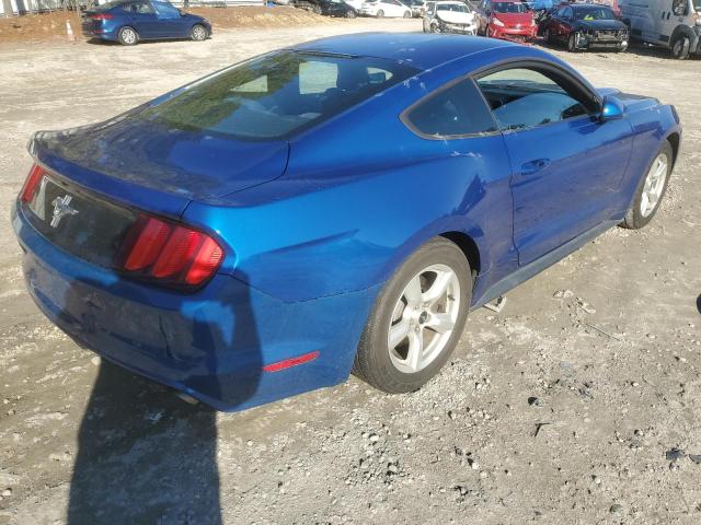 Изображение 3 2017 Ford Mustang 2017 с VIN 1FA6P8AM8H5289168