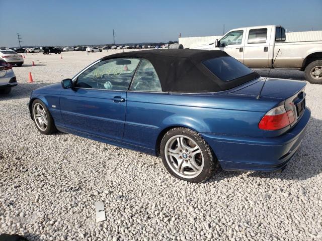 Obraz 2 z 2002 BMW 330 CI 2002 z VIN WBABS53442EV88146