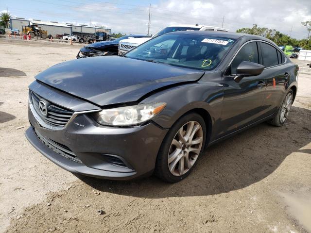 Obraz 2016 MAZDA 6 TOURING 2016
