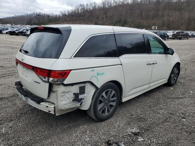 Изображение 3 2016 HONDA ODYSSEY TOURING 2016 с VIN 5FNRL5H93GB100054