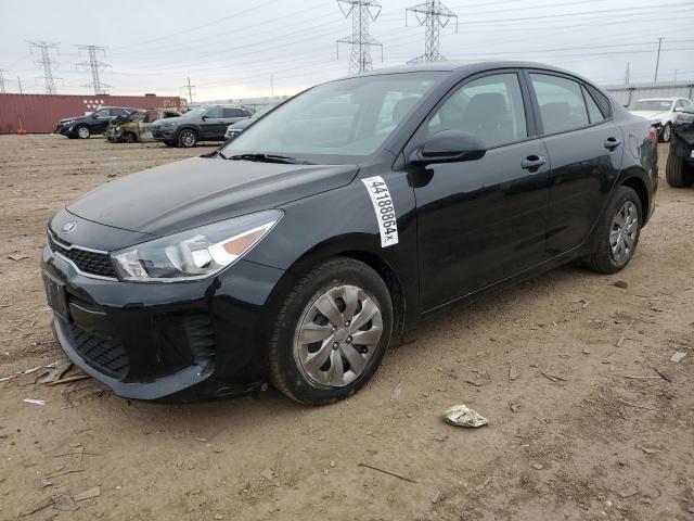 Image 1 of 2020 KIA RIO LX 2020 with VIN 3KPA24AD4LE341081